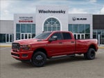 2027 RAM 3500 Big Horn