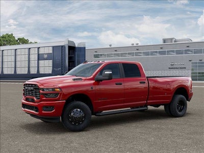 2027 RAM 3500 Big Horn