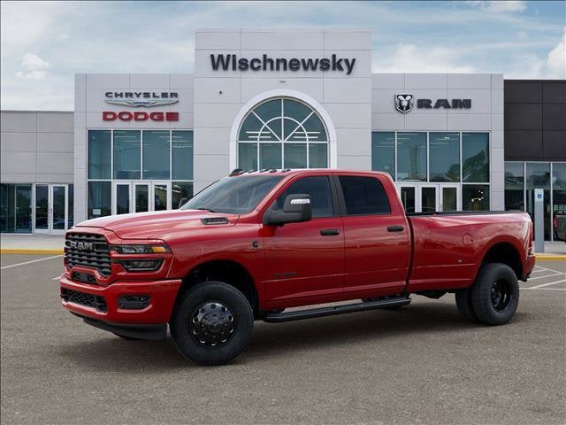 2027 RAM 3500 Big Horn
