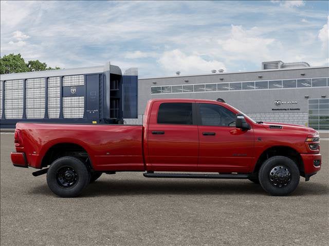 2027 RAM 3500 Big Horn