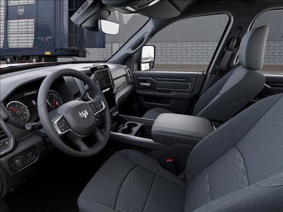 2027 RAM 3500 Big Horn