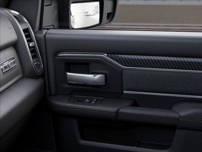 2027 RAM 3500 Big Horn