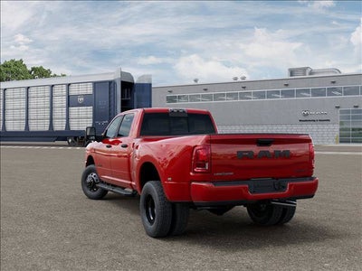 2027 RAM 3500 Big Horn