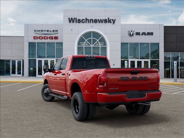 2027 RAM 3500 Big Horn
