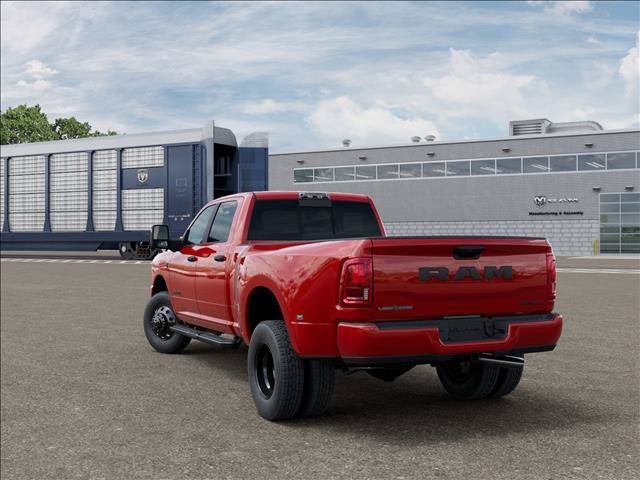2027 RAM 3500 Big Horn