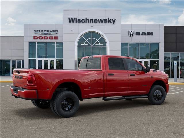 2027 RAM 3500 Big Horn