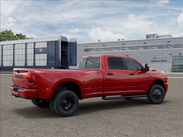 2027 RAM 3500 Big Horn