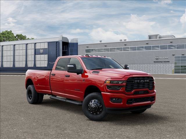 2027 RAM 3500 Big Horn