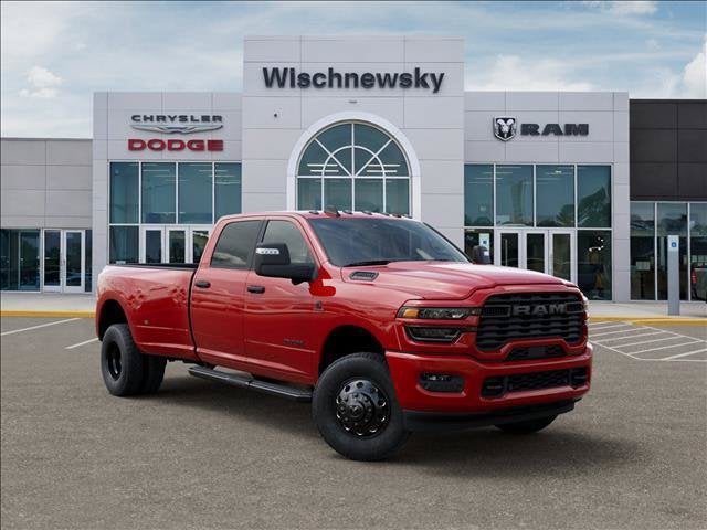 2027 RAM 3500 Big Horn