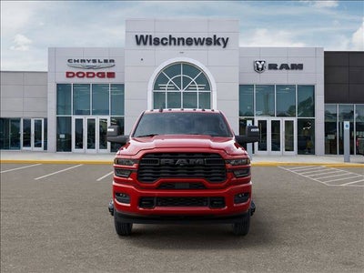 2027 RAM 3500 Big Horn
