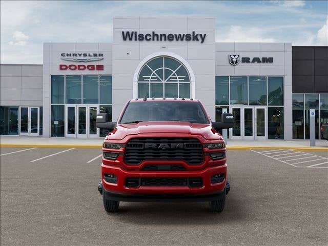 2027 RAM 3500 Big Horn