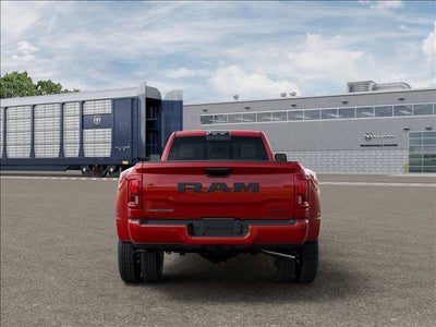 2027 RAM 3500 Big Horn