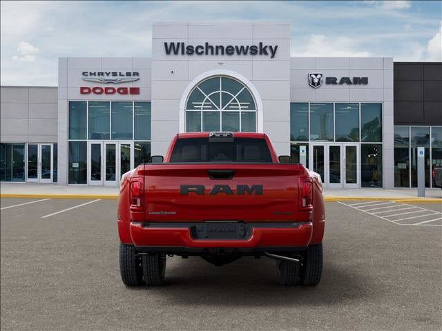 2027 RAM 3500 Big Horn