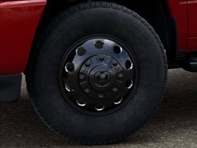 2027 RAM 3500 Big Horn