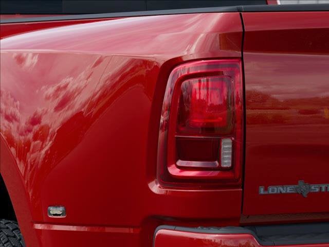 2027 RAM 3500 Big Horn