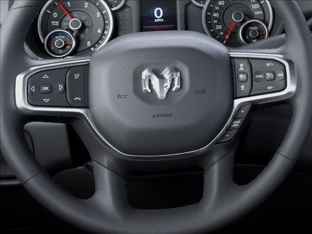 2026 RAM 3500 Big Horn