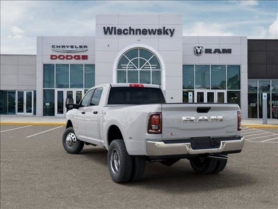 2026 RAM 3500 Big Horn