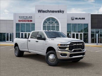 2026 RAM 3500 Big Horn