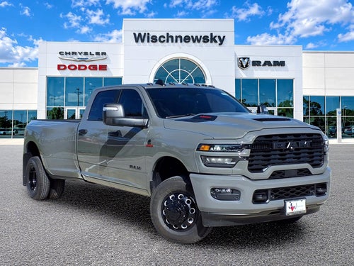 2027 RAM 3500 Big Horn