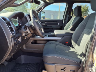 2027 RAM 3500 Big Horn