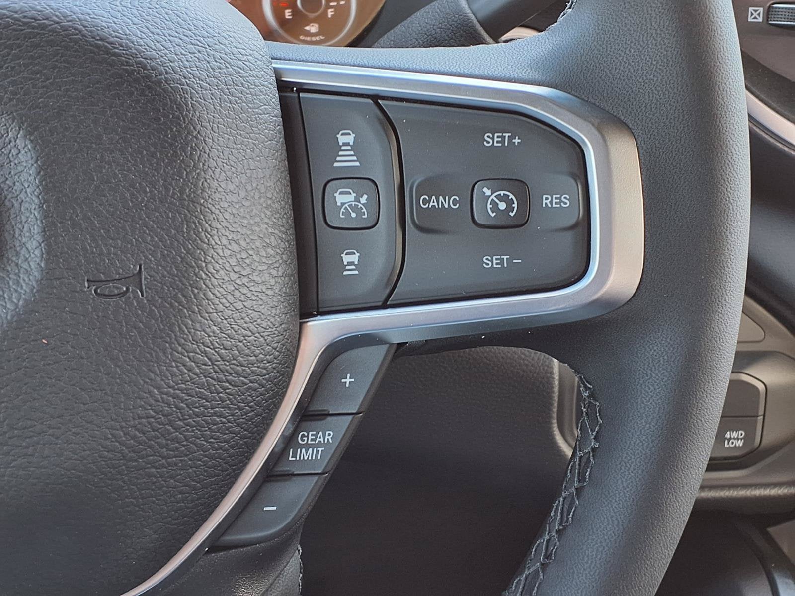 2027 RAM 3500 Big Horn