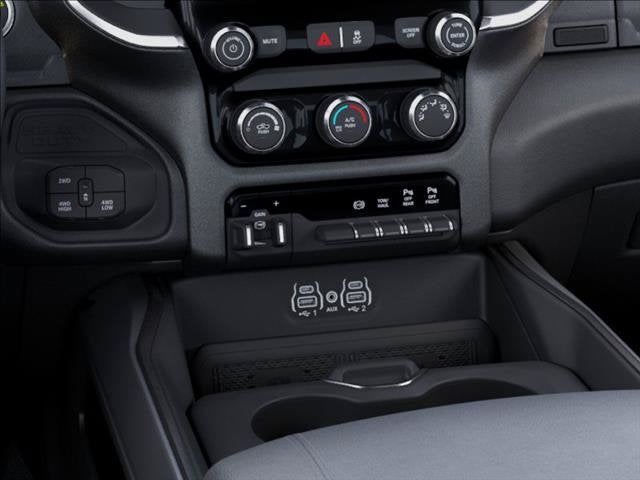 2027 RAM 3500 Big Horn