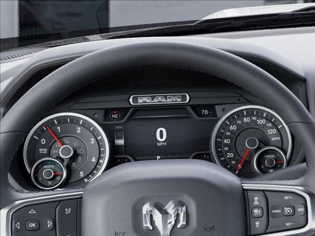 2026 RAM 3500 Big Horn