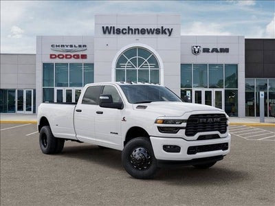 2026 RAM 3500 Big Horn