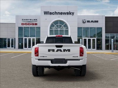 2026 RAM 3500 Big Horn