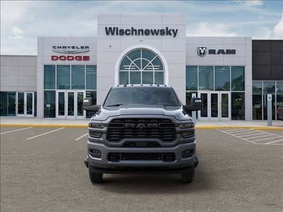 2026 RAM 3500 Big Horn
