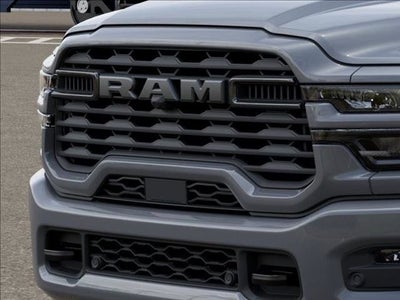 2026 RAM 3500 Big Horn