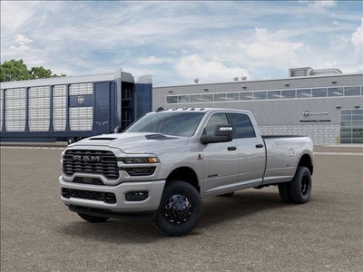 2027 RAM 3500 Big Horn