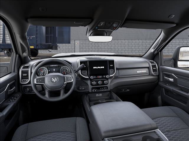 2027 RAM 3500 Big Horn