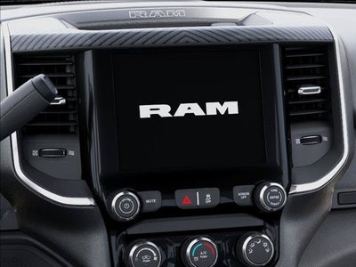 2027 RAM 3500 Big Horn