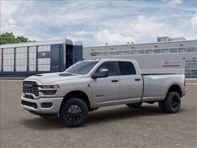 2027 RAM 3500 Big Horn