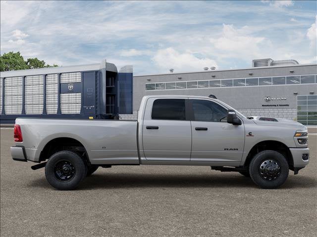 2027 RAM 3500 Big Horn