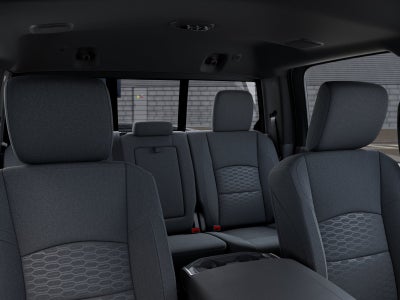 2027 RAM 3500 Big Horn