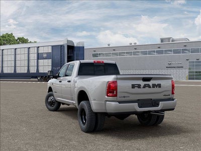 2027 RAM 3500 Big Horn