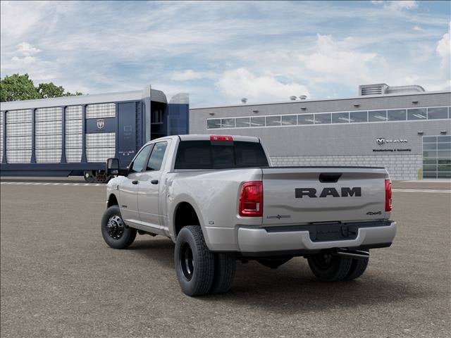 2027 RAM 3500 Big Horn