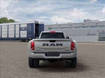 2027 RAM 3500 Big Horn