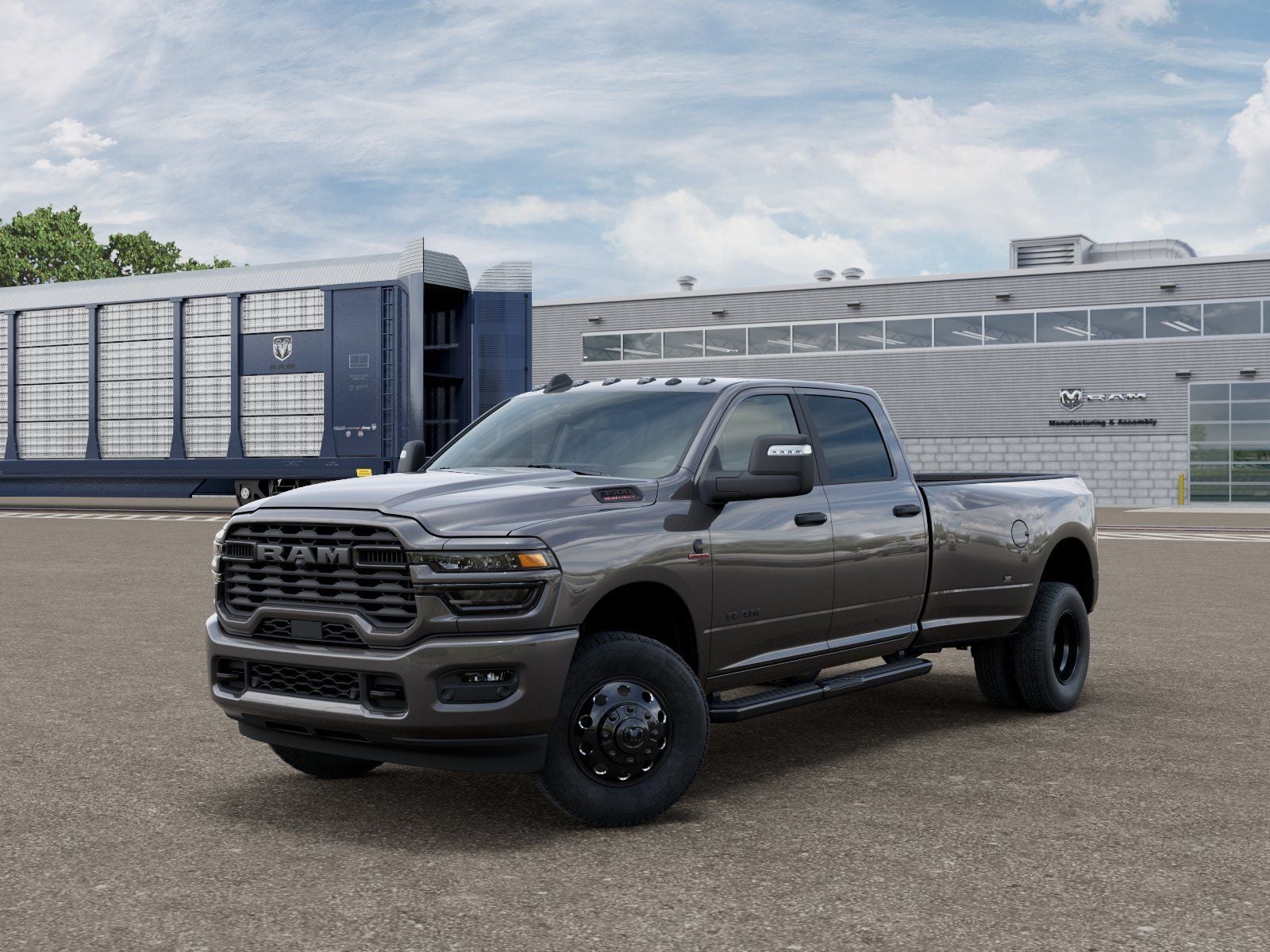 2026 RAM 3500 Big Horn
