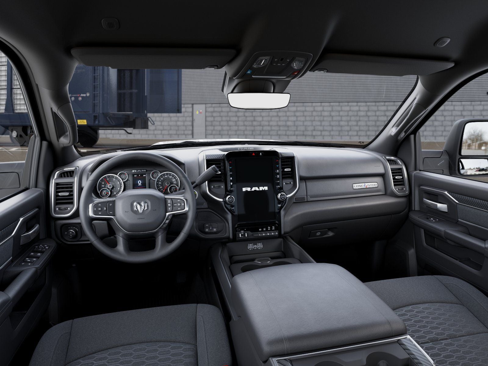 2026 RAM 3500 Big Horn