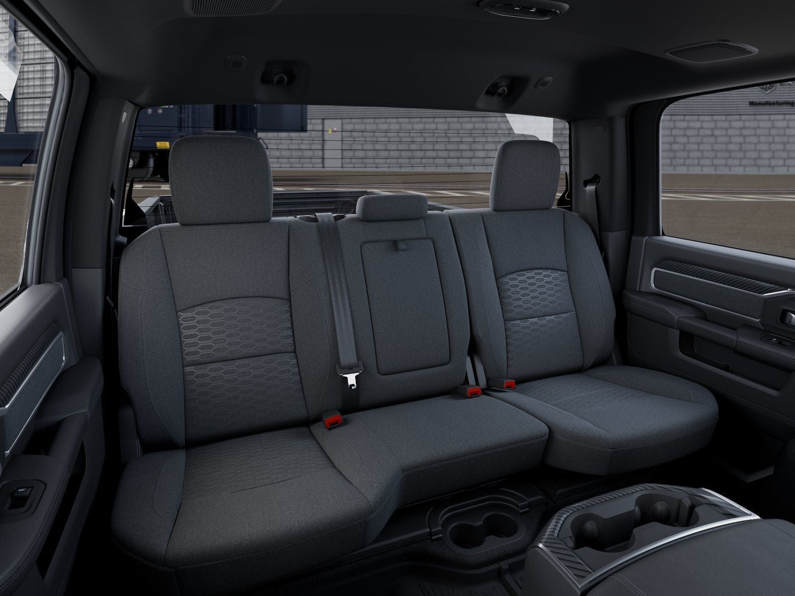 2026 RAM 3500 Big Horn