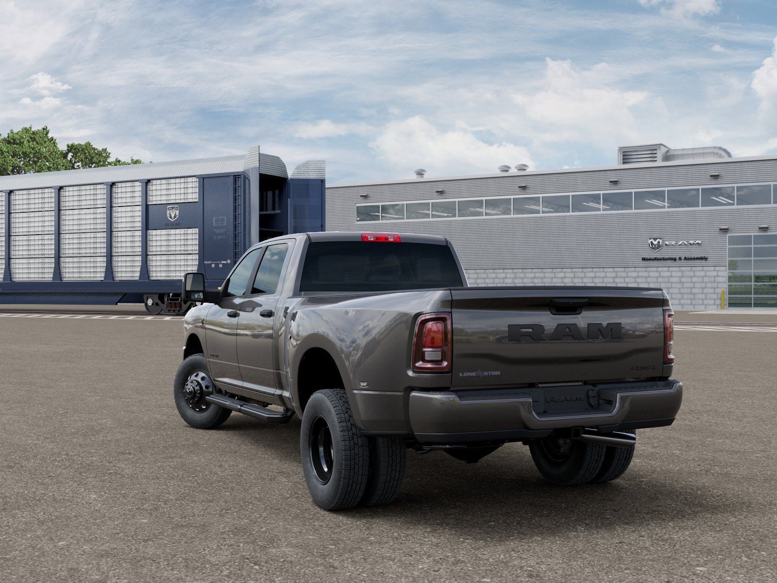 2026 RAM 3500 Big Horn