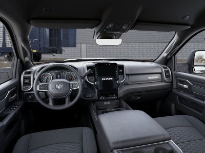 2026 RAM 3500 Big Horn