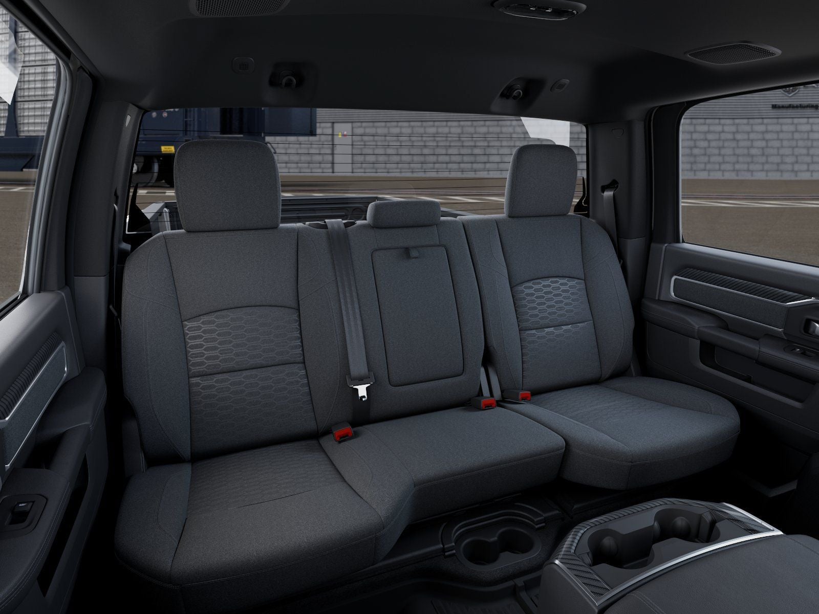 2026 RAM 3500 Big Horn