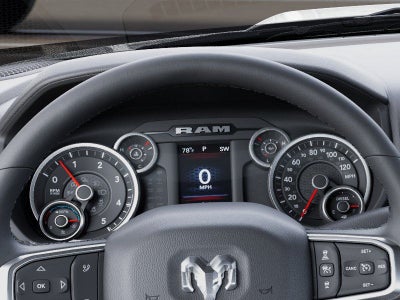 2026 RAM 3500 Big Horn