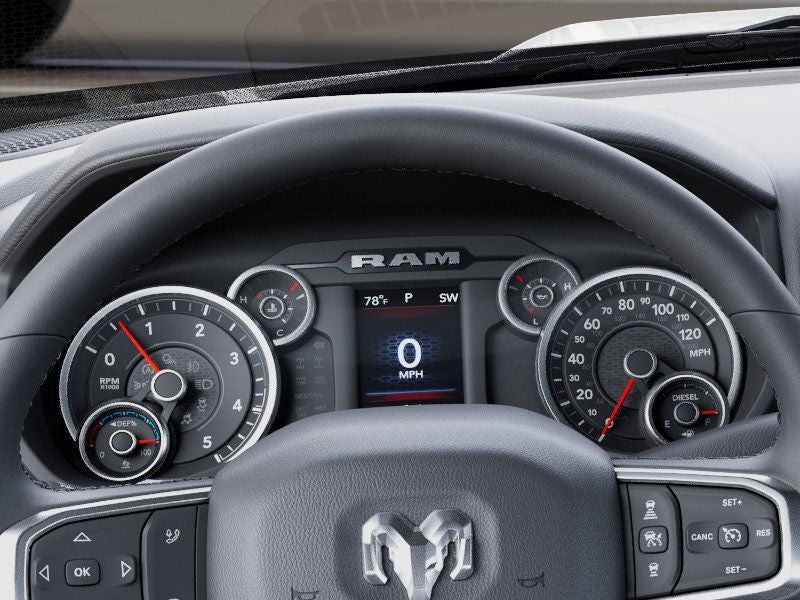 2026 RAM 3500 Big Horn