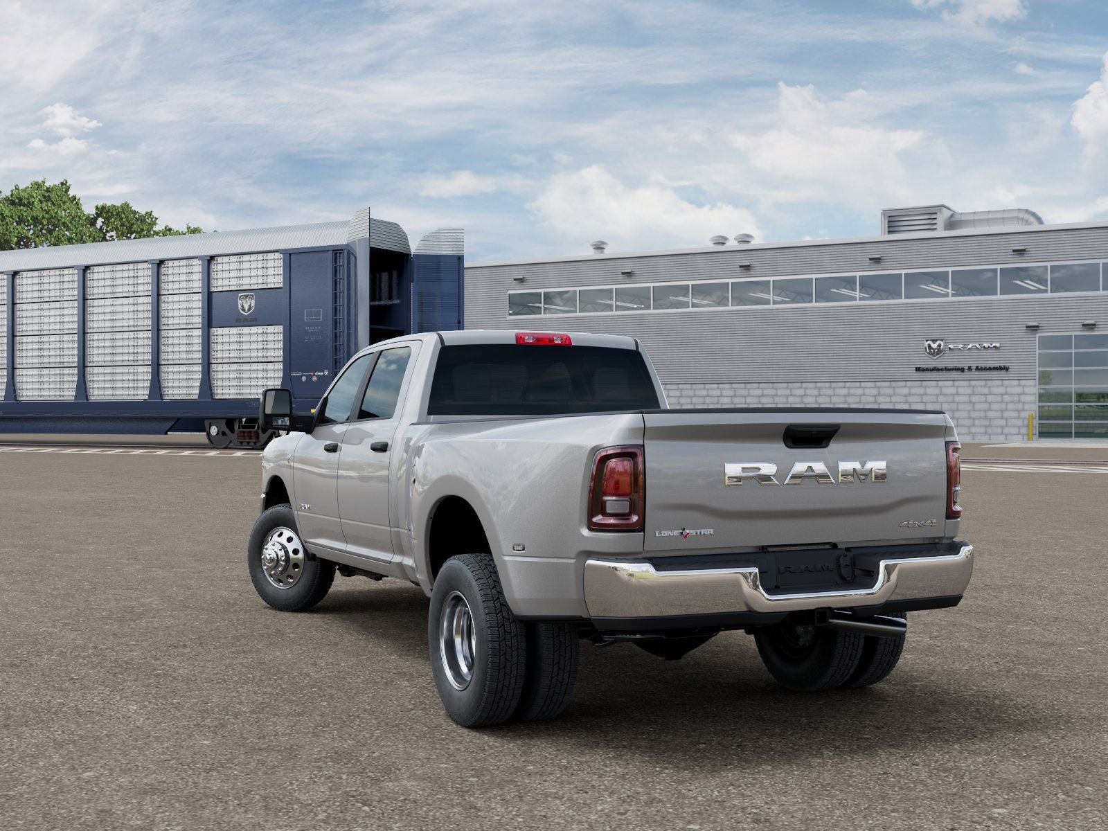 2026 RAM 3500 Big Horn
