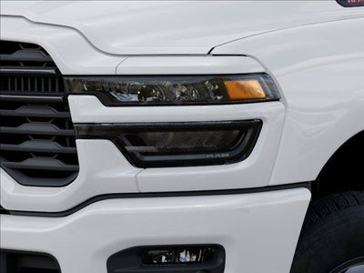 2027 RAM 3500 Big Horn